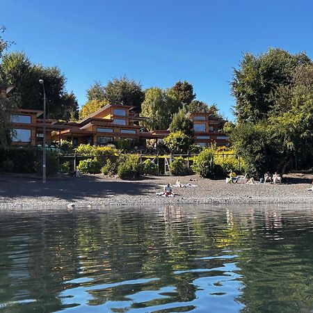 Cabanas El Roble Lican Ray Exterior photo