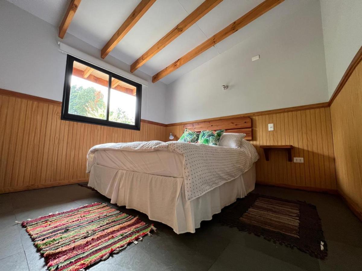 Cabanas El Roble Lican Ray Exterior photo