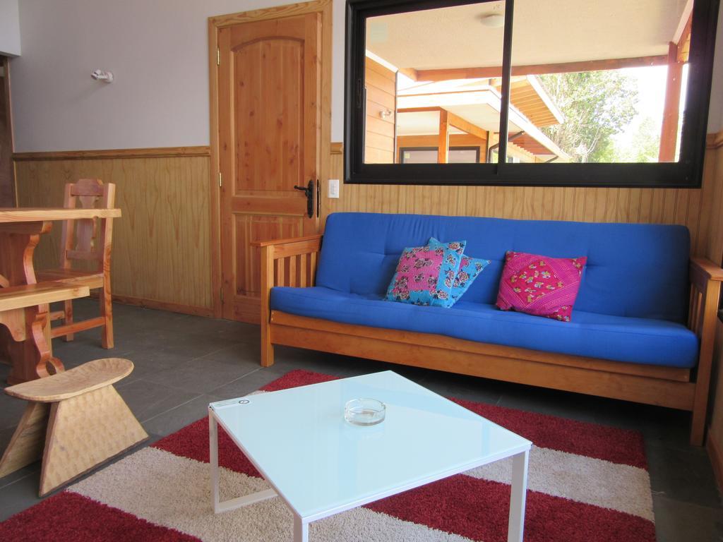 Cabanas El Roble Lican Ray Room photo