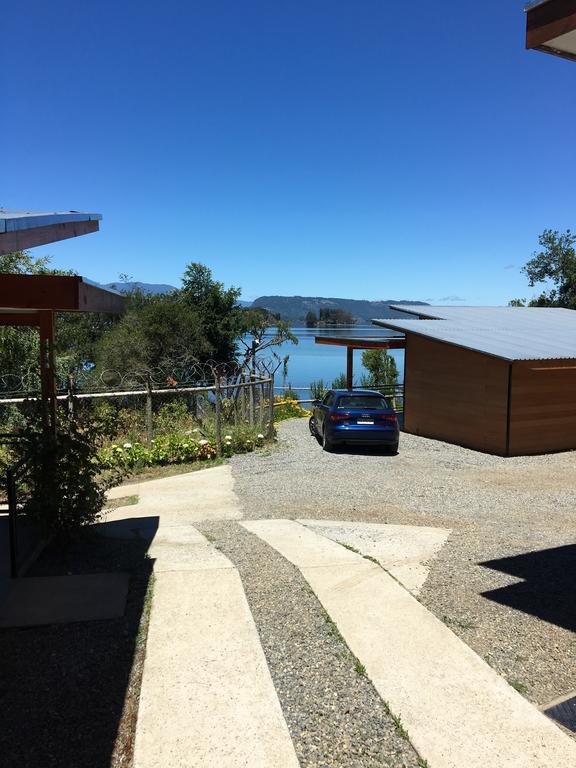 Cabanas El Roble Lican Ray Exterior photo